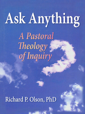 cover image of Ask Anything